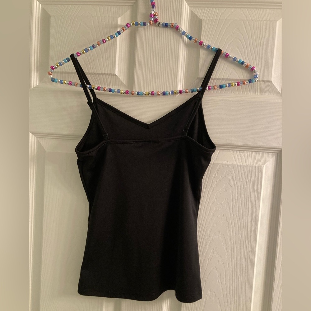 INC Black Camisole